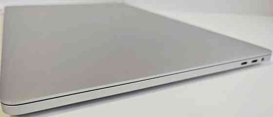 Ноутбук MacBook Pro 16" (2019) A2141 i7/ 16/512Gb. Silver. Харків