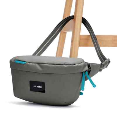 Сумка Pacsafe GO sling pack Сіра (35100146) Вінниця