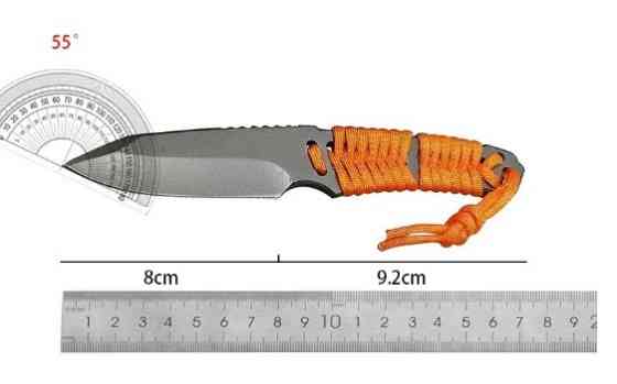 Ніж мисливський BG E46 Дніпро
