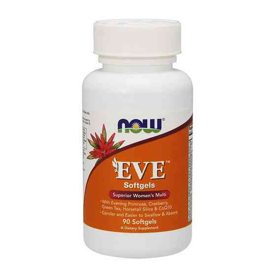 EVE (90 softgels) Луцьк