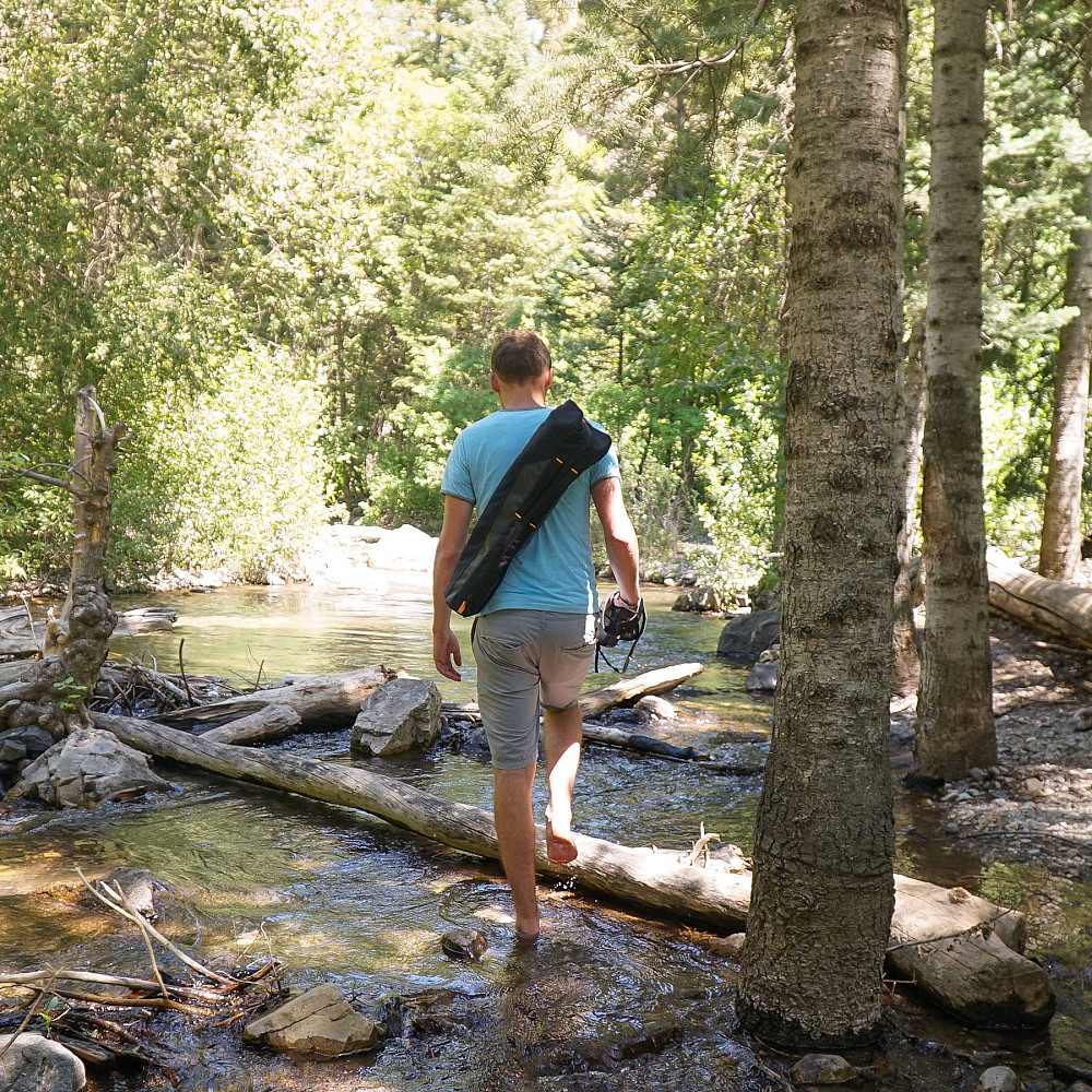 Сумка Vanguard Vesta Alta Action 70 Gray (Alta Action 70) Винница - изображение 10