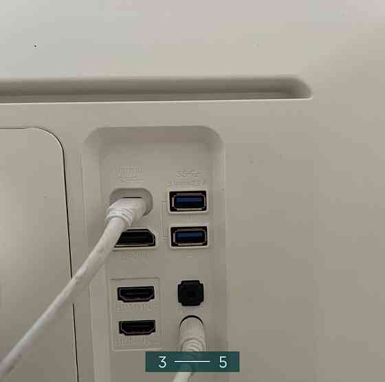 Монитор: LG 27 дюймов, 4K type -c. Киев