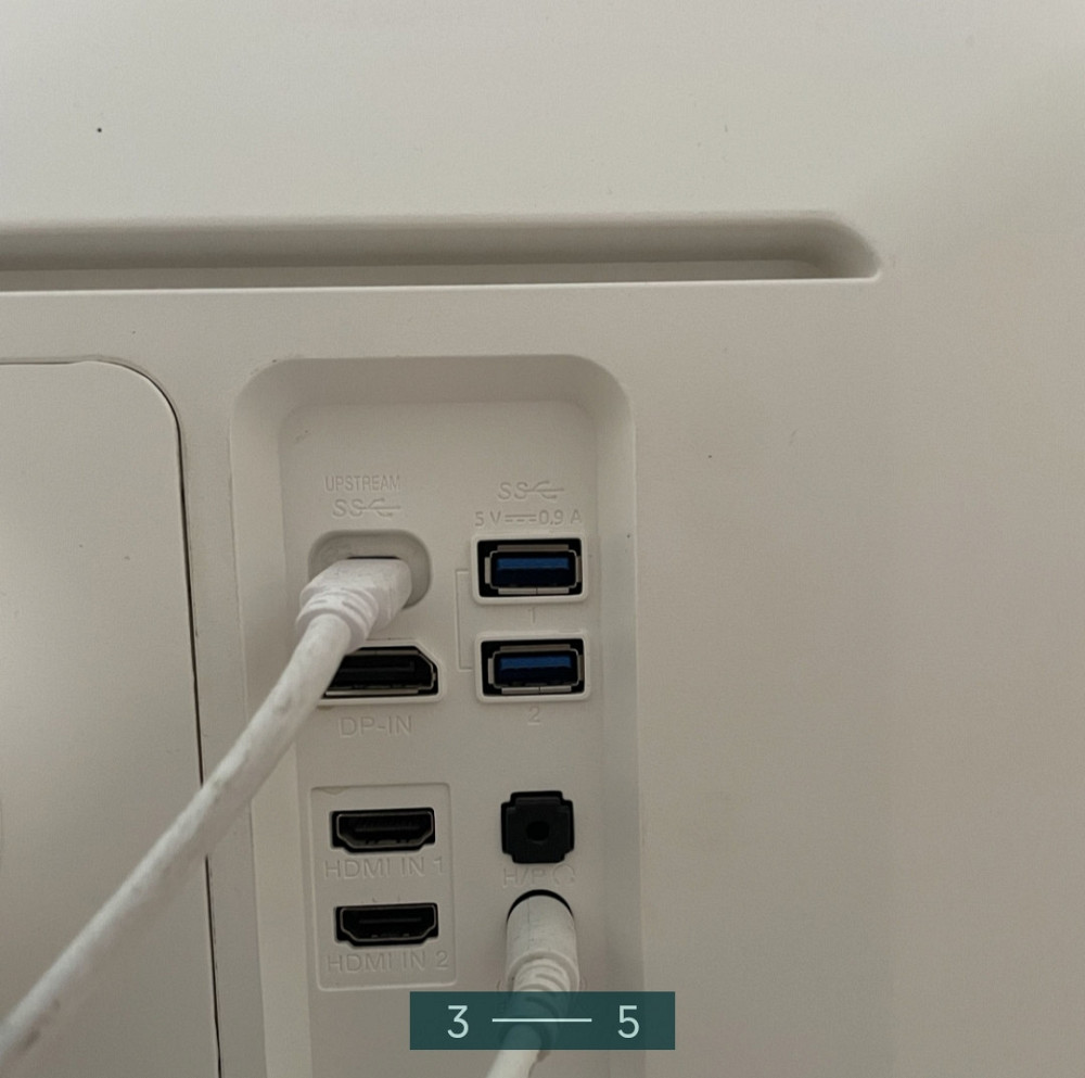 Монітор: LG 27 дюймів, 4K type -c. Київ - фото 5