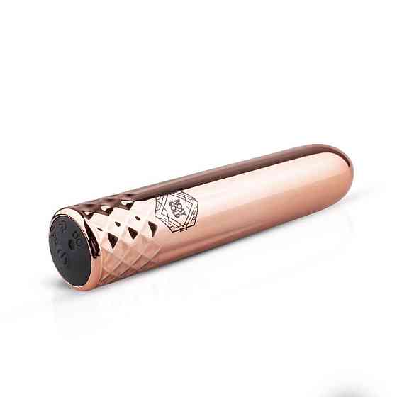 Мінівібратор Rosy Gold — Nouveau Mini Vibrator Sex Aura Київ
