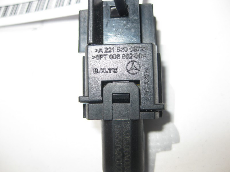 Mercedes-Benz  A2218300672 Датчик температури салону S-Class W221 CL C216 Одесса - изображение 3