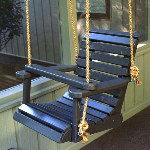 Детская качеля 