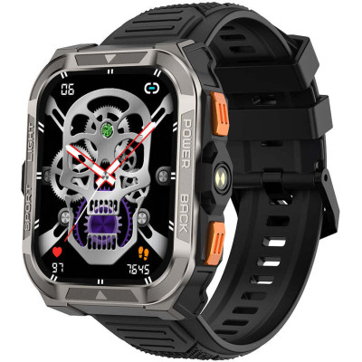 Смарт-часы Blackview W80 Pro Black (6931548324089) Винница - изображение 1