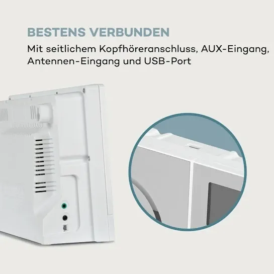 Уцінка!!! Інтернет-радіо Auna Connect Vertical з Німеччини Дніпро - фото 6