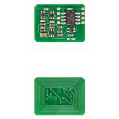 Чип для картриджа OKI C5650/5750 6K Yellow AHK (3202492) Винница