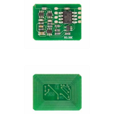 Чип для картриджа OKI C5650/5750 6K Yellow AHK (3202492) Винница - изображение 1