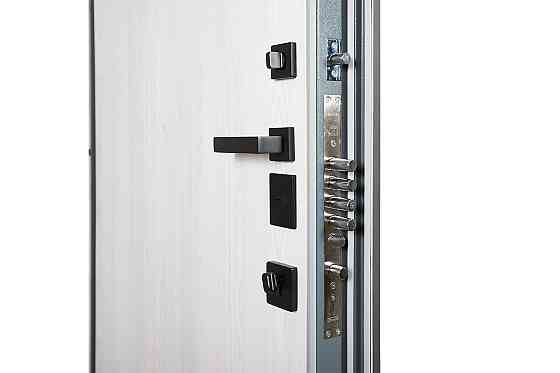 Вхідні двері Abwehr Megapolis MG3 Stella 515/0 Кварцит + Сосна прованс 860*2050 мм Київ