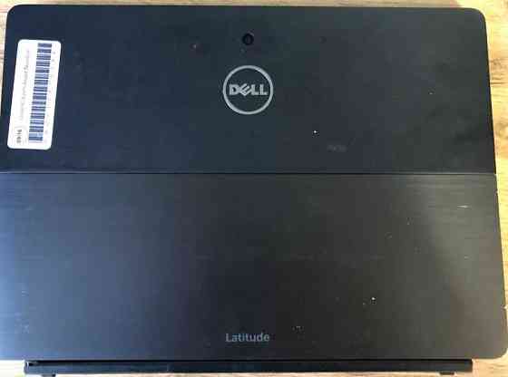 Ноутбук Маленький DELL latitude 5285 / i5-7300U / 8Gb. /SSD 256Gb. Київ