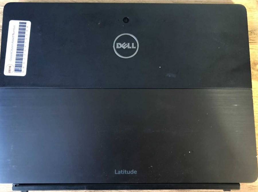 Ноутбук Маленький DELL latitude 5285 / i5-7300U / 8Gb. /SSD 256Gb. Київ - фото 1