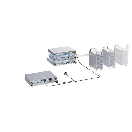 Комутатор Ubiquiti UniFi Switch Enterprise 48 PoE (USW-ENTERPRISE-48-POE) Харків