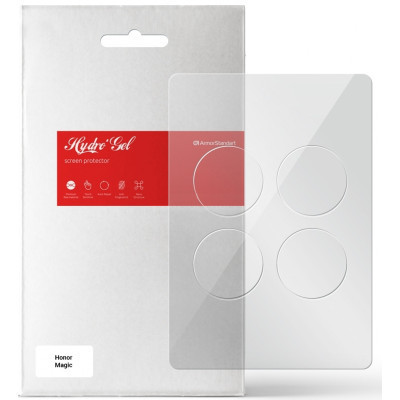 Пленка защитная Armorstandart Honor Magiс 4 pcs (ARM59811) Винница - изображение 1