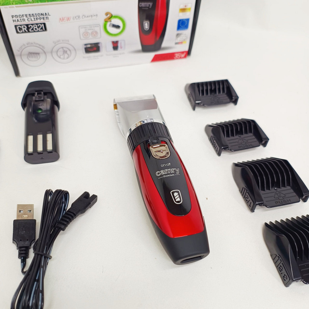 Профессиональные филировочные ножницы для животных Camry, Машинка для ухода за шерстью животных YU-95 Львов - изображение 5