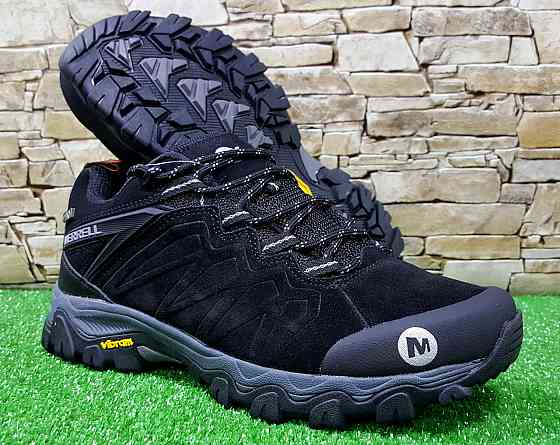 Мужские трекинговые термо кроссовки Merrell Chameleon II ltr Beluga Киев