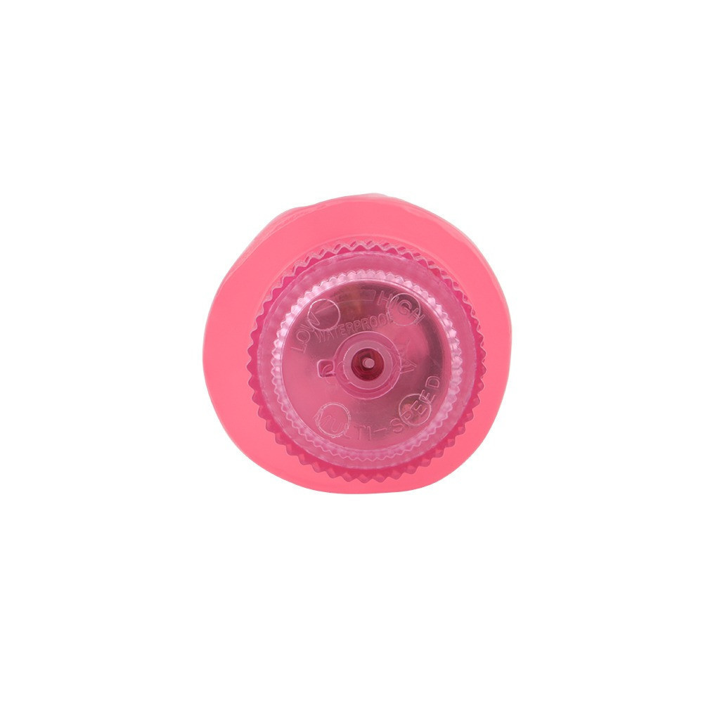 Вибратор реалистичный на батарейках Chisa Hi-Rubber, розовый Sex Aura Киев - изображение 6