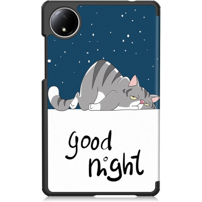 Чохол до планшета BeCover Smart Case Xiaomi Redmi Pad SE 8.7&quot; Good Night (711912) Вінниця - фото 7