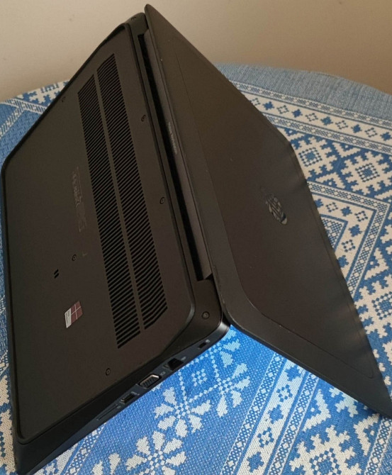 Ноутбук: HP Zbook 15 G3 15.6