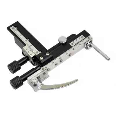 Аксессуар для микроскопов Sigeta Препаратоводій (65690) Вінниця