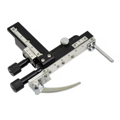 Аксессуар для микроскопов Sigeta Препаратоводій (65690) Вінниця - фото 2