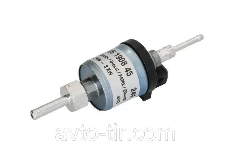 Топливный насос Eberspacher / Эберспехер, 1-3kW, 24V 251908450000  251831450000 Луцк - изображение 1