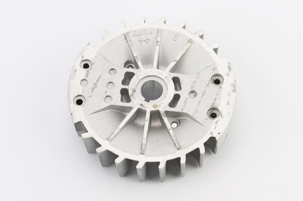 Ротор магнето + "собачка (метал)" 4500/5200, Тип 2 Київ - фото 2