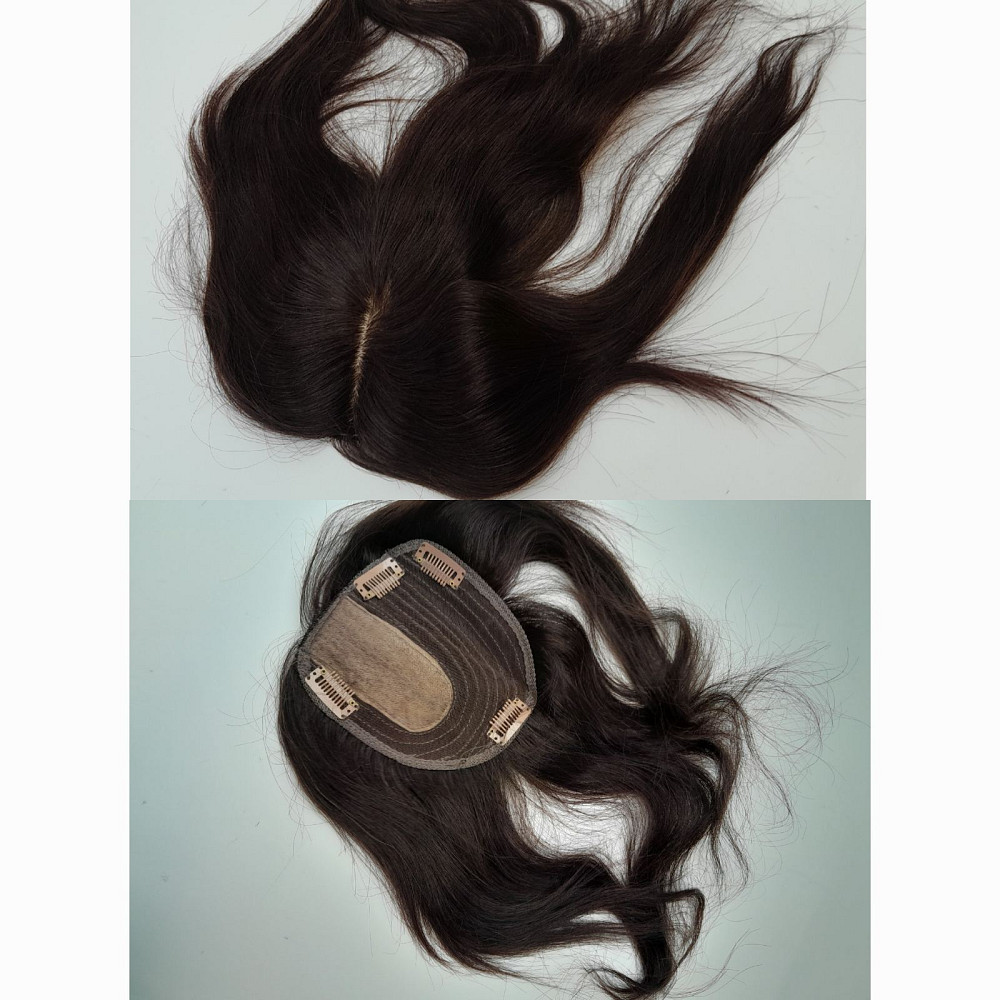 Треси накладка на маківку голови 114 Луцьк - фото 1