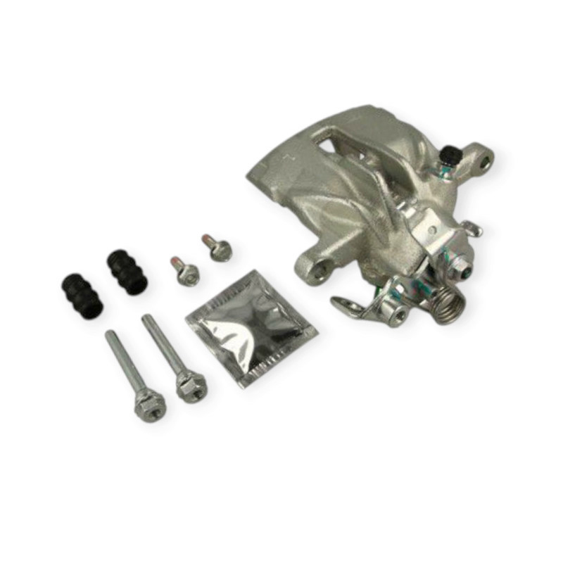 Супорт Фольцваген T4 (90-03) (, комплект напр, мастило) лівий L задній Мукачево - фото 1