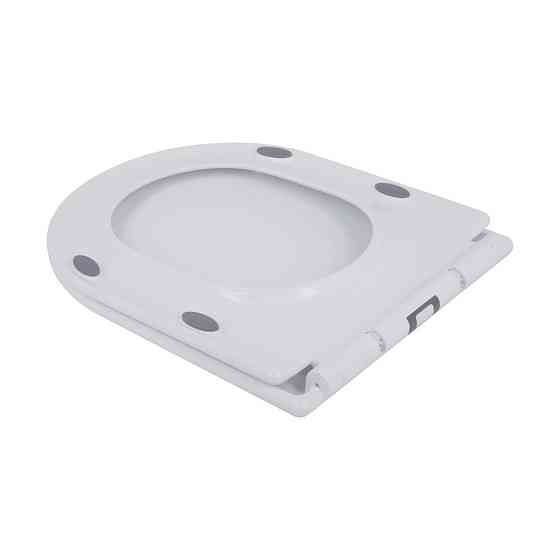Унітаз-компакт Mixxus WAVE-0405-R 630х350х795mm, система змиву RIMLESS   ( MI6694 ) 33495 Харьков