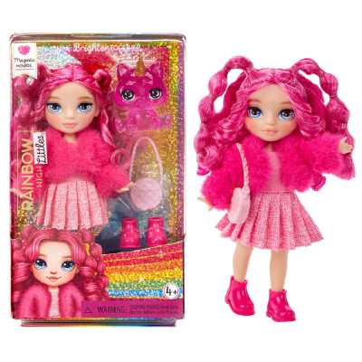 Лялька Rainbow High серії Littles - Маджента (531180) Вінниця - фото 1