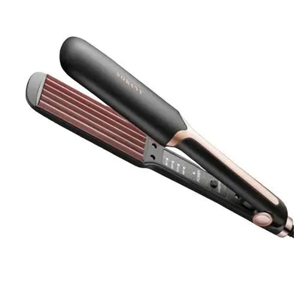 Плойка гофре для волос,40Вт,от сети,SK-1906 SBR Киев - изображение 3