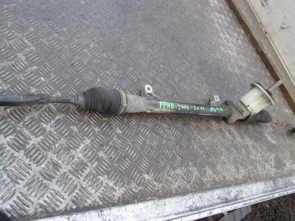 Кермова рейка Renault Scenic II 1.9 dci 2003-2009 Ковель - фото 2