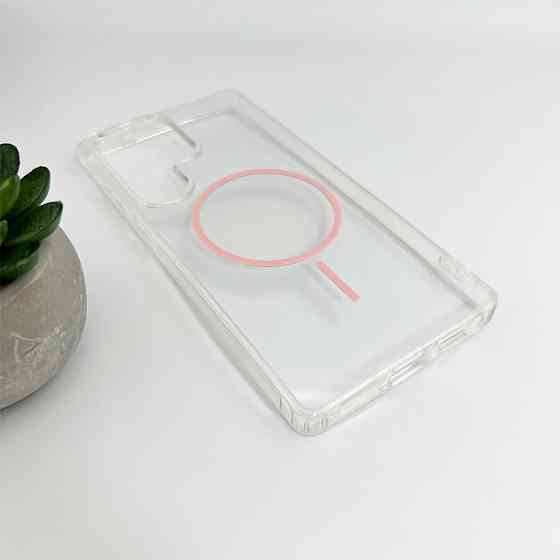 Чохол Cosmic для Samsung Galaxy S25 Ultra Рожевий Київ