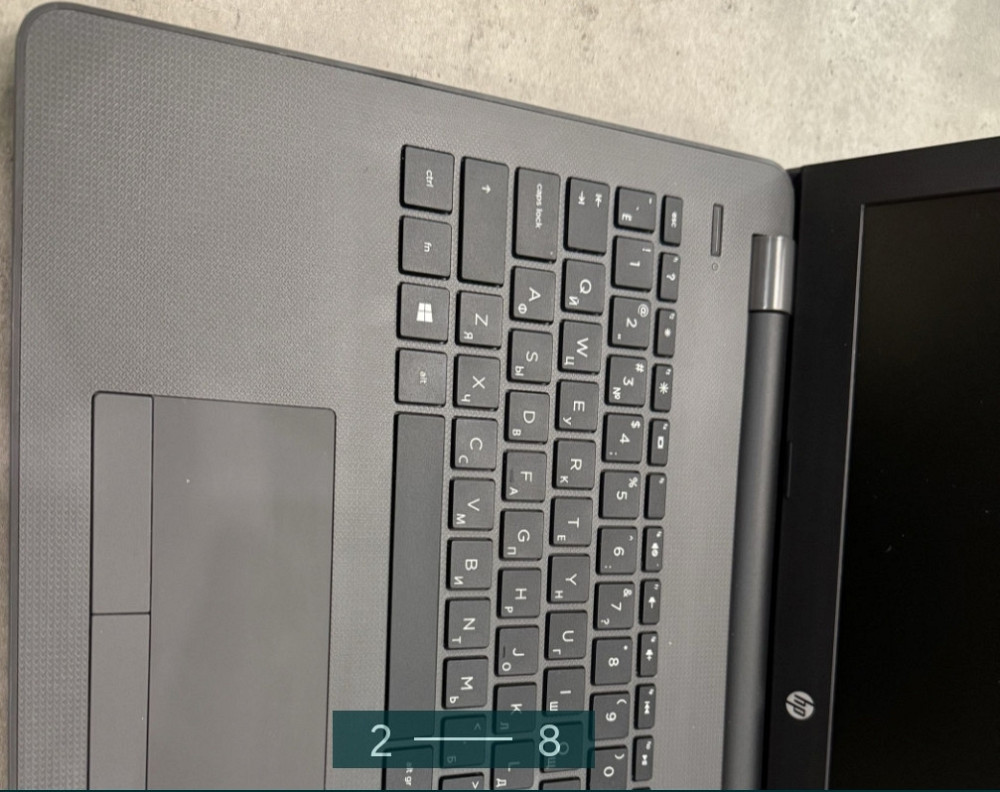 Ноутбук HP 250Gb. i5-7200U 4Gb Київ - фото 7