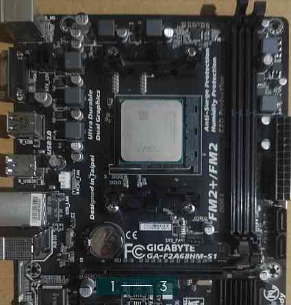 Материнська Плата з Процесором Київ