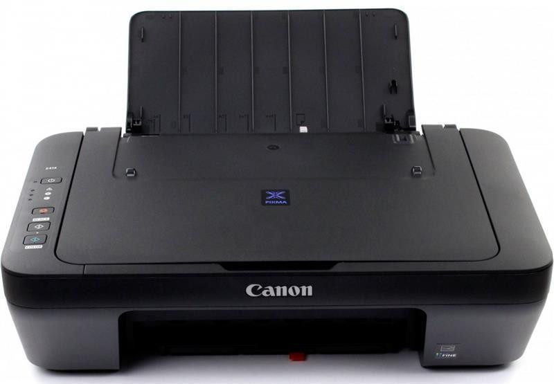 БФП А4 кол. Canon PIXMA Ink Efficiency E414 (1366C009) 3,4 кг Харьков - изображение 5
