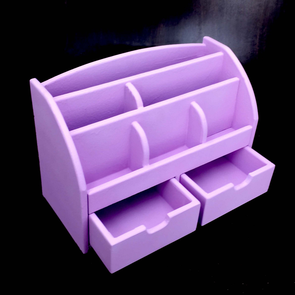 Органайзер для косметики "Кедара" флокс Миколаїв - фото 3