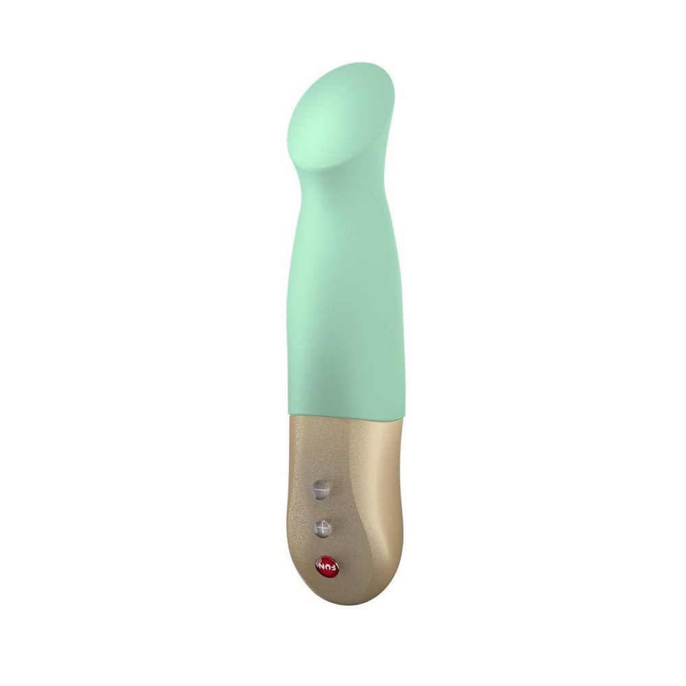 Вибратор-пульсатор Fun Factory SUNDAZE pistachio Sex Aura Киев - изображение 4