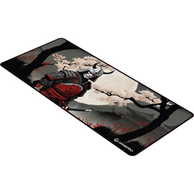 Коврик для мышки GamePro Speed/Control Black-Red (MP275BS) Винница - изображение 2