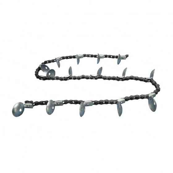 Цепь с ложками (ЧСд2) Харьков