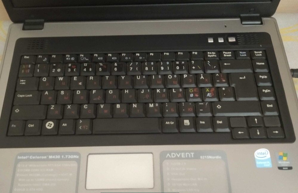 Ноутбук Состояние нового ! Киев - изображение 4