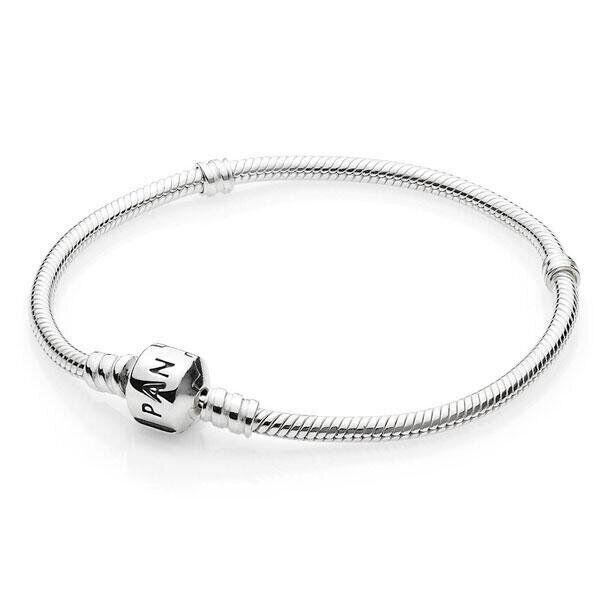 Серебряный браслет для шармов Пандора базовый 590702HV 21MasterSem Киев - изображение 1