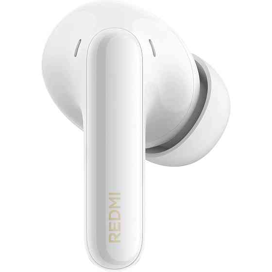 Bluetooth-гарнітура Xiaomi Redmi Buds 8 Pro Cloud White (BHR08GJGL) ( 26569 ) Харків