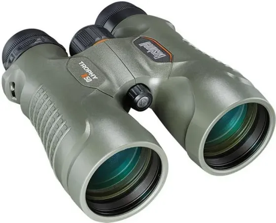 Бинокль Bushnell Trophy 10x50 Green (335105) Киев