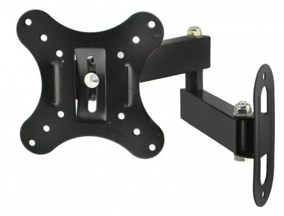 Настінний кріплення Чорний TA 14 для ТВ з діагоналлю 14-27" (4771) Одеса