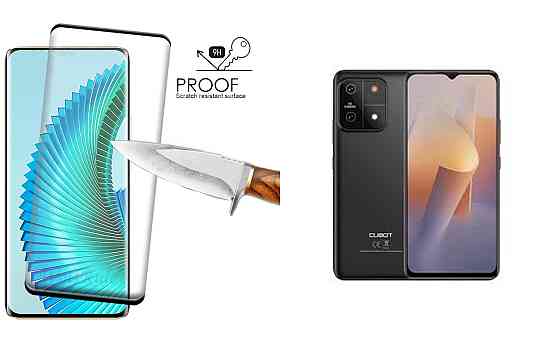 Захисне скло HyperGlass Pro для Cubot A1 – максимальна чутливість та захист Київ