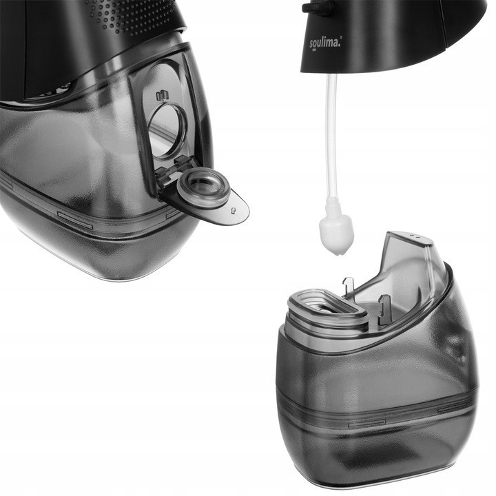 Бездротовий іригатор для зубів, носа, язика 8 насадок + чохол Soulima (25397) Нововолинськ - фото 6