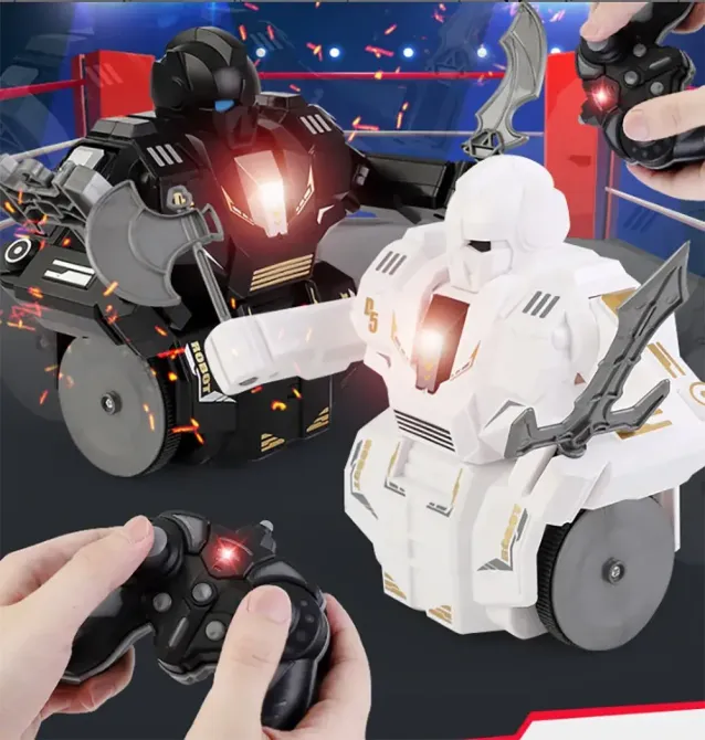 Боевые роботы "VS Robot" дистанционное управление, 360° Коломия - фото 2